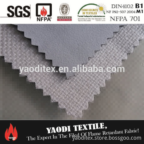 Wholesale flame retardant fabric for covering sofa cushions
